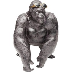 Kare Decofiguur Monkey Beach 20cm