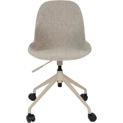 ZUIVER Office Chair Albert Kuip Taupe