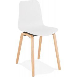 PACIFIK stoel 445x525x81 cm Wit