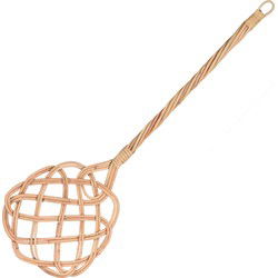 Mattenklopper - 72 cm - hout - vloerkleedklopper - tapijtklopper - Mattenkloppers