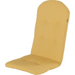 Cuba Geel 128x48x9 Bearchair - Hartman