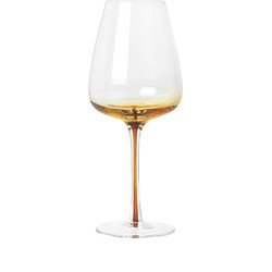 Broste Copenhagen - Amber - Witte wijnglas