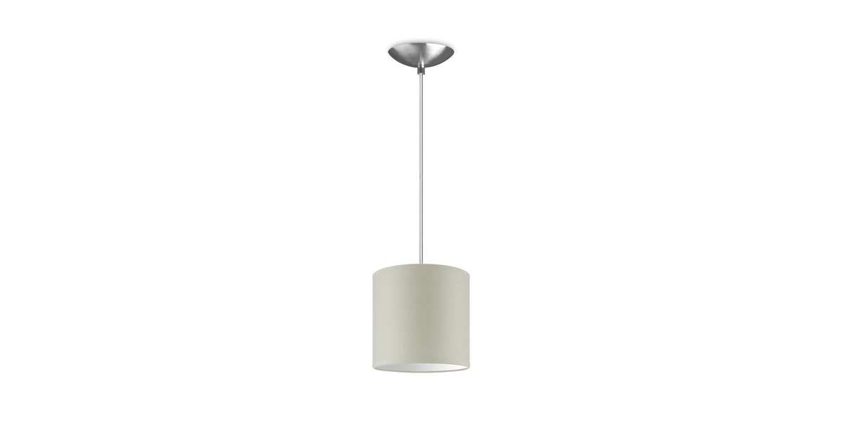 hanglamp basic bling Ø 16 cm - warmwit