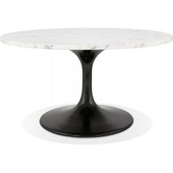 URSUS salontafel woonkamer 90x90x413 cm Wit