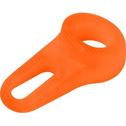 Deurwig 120mmx58mmx2-38 oranje