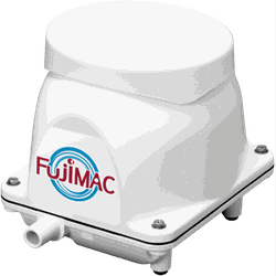 Fujimac 100 vijver