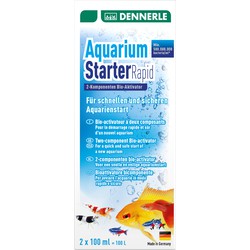 Dennerle aquarium starter rapid 200 ml - Smulders