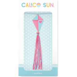 Calico Sun Calico Sun Alexa Halsketting Vlieger