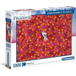 Clementoni Clementoni Impossible Frozen 2 (1000)