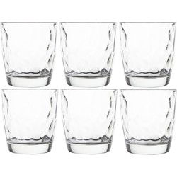 Bormioli Rocco Drinkglazen - 12x stuks - transparant - 300 ml - Drinkglazen