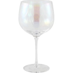 PTMD Kaylin Gin Tonic Glas - H21xØ11,5 cm - Luster Glas - Transparant