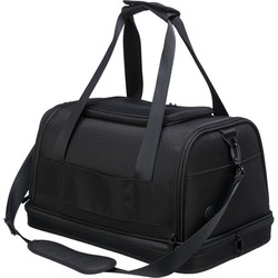 TRIXIE VLIEGTUIGTAS PLANE ZWART 44X28X25 CM