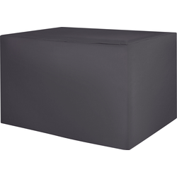 Beliani CHUVA - Meubelhoes-Zwart-PVC