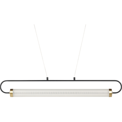 HENRY - Hanglamp - Zwart - Metaal