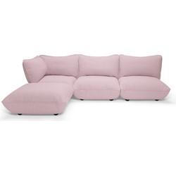 Fatboy Sumo Corner Sofa Bubble Pink