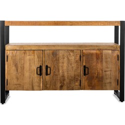 Benoa Britt 3 Door Sideboard 135 cm