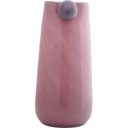 Vaas Bolita Large - Roze - Ø16cm