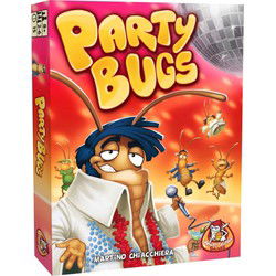 Party Bugs Kaartspel