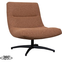 LABEL51 Fauteuil Calix - Coral - Boucle - One Size