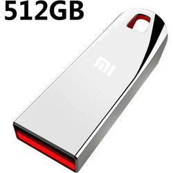 Originele Xiaomi Metal Usb 512GB- 3.0 Flash Drives - Hoge Snelheid Pendrive - Usb Drive - Draagbare Ssd Memoria - Usb TYPE-C