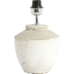Light & Living - tafellamp - Toba - beige - keramiek - losse armatuur - E27 - 7502873