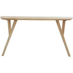 Light&living Side table 160x44x82 cm QUENZA mango hout naturel