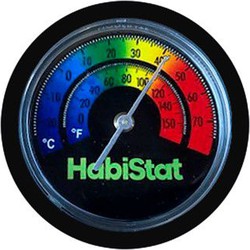 Habistat Aquadistri dial thermometer