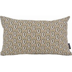 Retro Oudroze | 30 x 50 cm | Kussenhoes | Katoen/Polyester