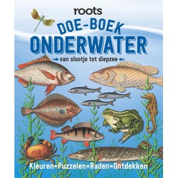 NL - Fontaine Roots. Onderwater doeboek