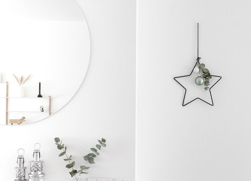 Dit zijn de binnenkijkers met de leukste kerstdecoratie