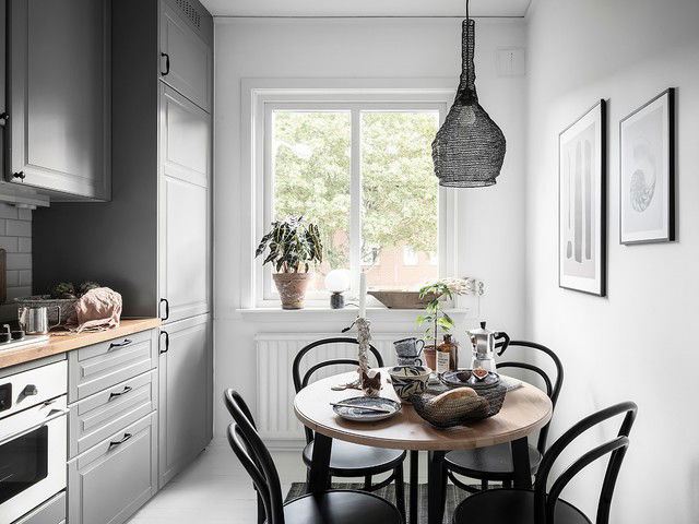Shop the look: Scandinavische keuken