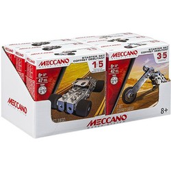 Meccano Meccano  constructie speelgoed Starter set