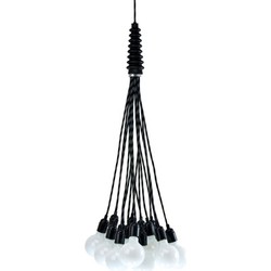 Leitmotiv - Bundle Hanglamp - Zwart