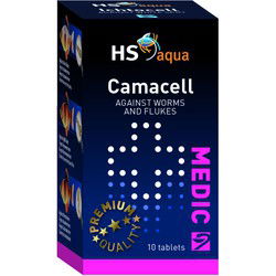 Camacell 10 tabletten voor 500 L