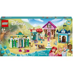 LEGO LGO DP Marktbesuch der Disney Prinzessin