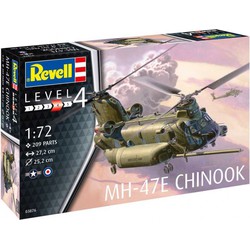 Revell Revell Model set MH-47E Chinook 63876