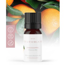 Sinaasappel 100% Etherische Olie 50 ML Geurwolkje®  Aromatherapie, essential oil, Aromatherapy, Aroma
