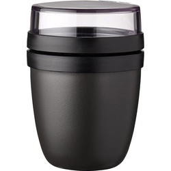 Lunchpot mini - Nordic black