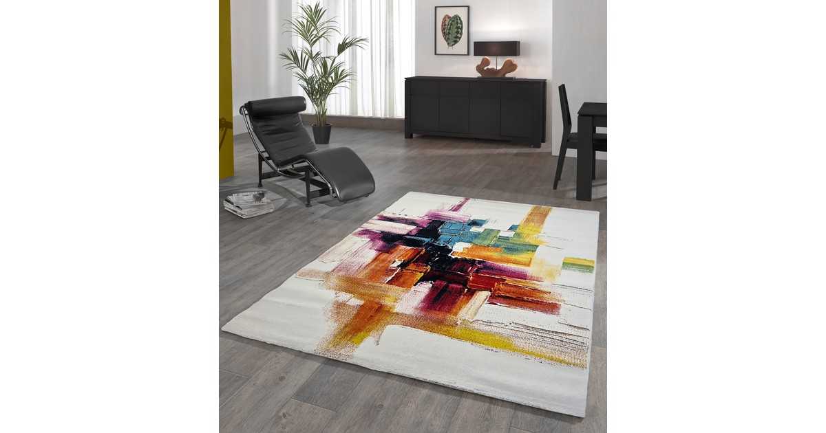 Flycarpets Vernazza Vloerkleed - 80x150cm - Multi