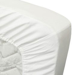 Ten Cate - Katoenen Hoeslaken - 90x200 - Ecru