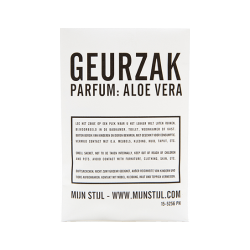 Mijn Stijl - Geurzakje Aloe Vera