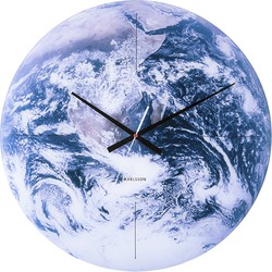 Wall Clock Earth