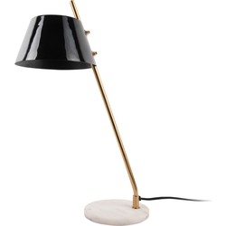 Leitmotiv - Tafellamp Savvy - Zwart