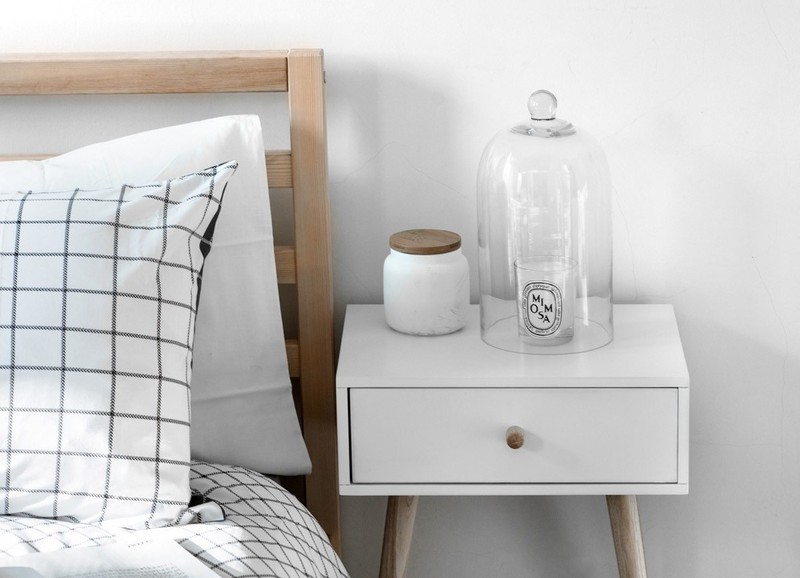 Shop the look: basic interieur