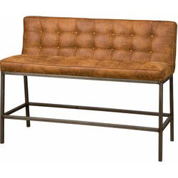 Tower living Vasco barbench 130 - Cognac