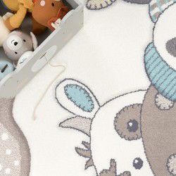 Kindervloerkleed - Cosena - Beige - 200x290 cm