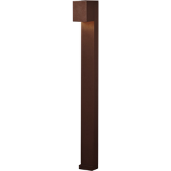 Armatuur staand cremona 100cm roest