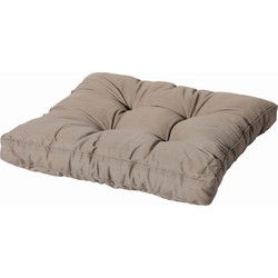 Kussen Florance lounge 60x60 Basic taupe (2 stuks)