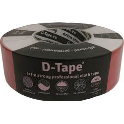 Tape permanent rood