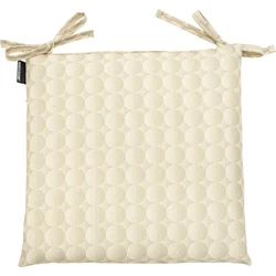 Madison - Zitkussen 46x46 - Beige - Mairo Sand